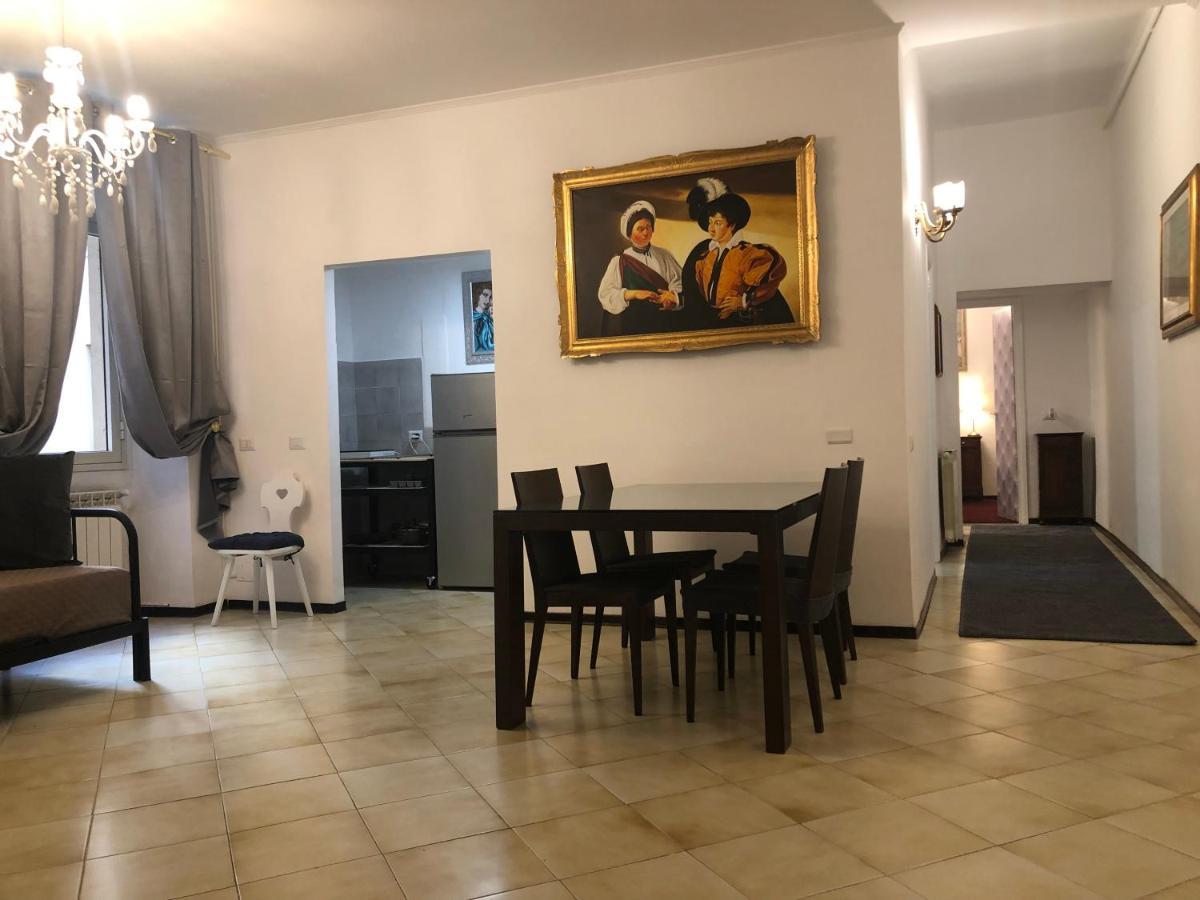 Roman Apartment In Trastevere Exterior foto