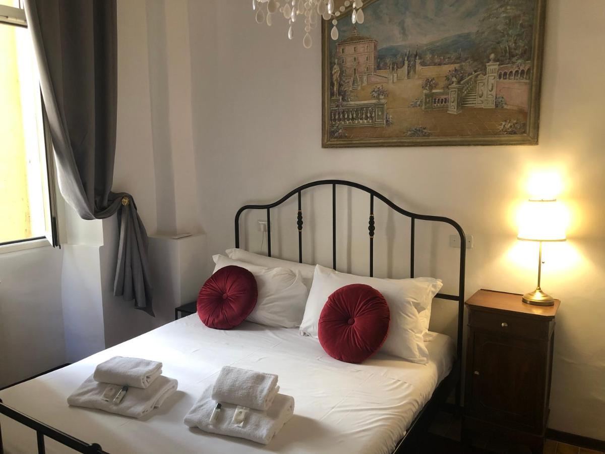 Roman Apartment In Trastevere Exterior foto
