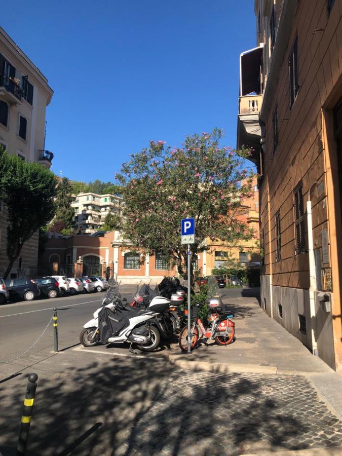 Roman Apartment In Trastevere Exterior foto